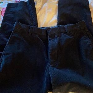 🤩🤩🤩🤩 Corduroy Land’s End dress or work pants